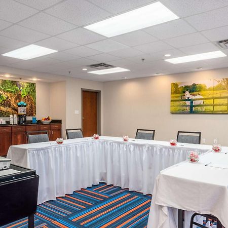 Hampton Inn & Suites הופקינסוויל מראה חיצוני תמונה