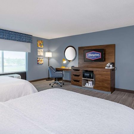 Hampton Inn & Suites הופקינסוויל מראה חיצוני תמונה