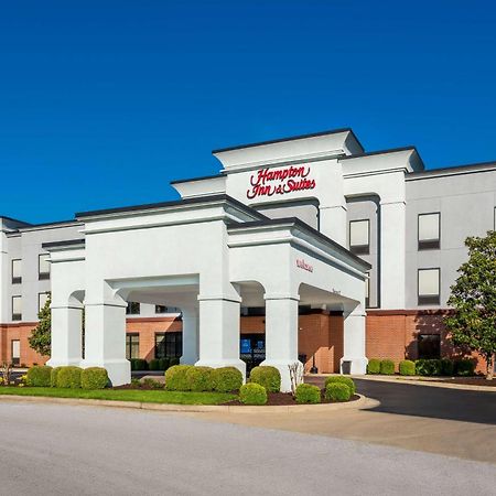 Hampton Inn & Suites הופקינסוויל מראה חיצוני תמונה