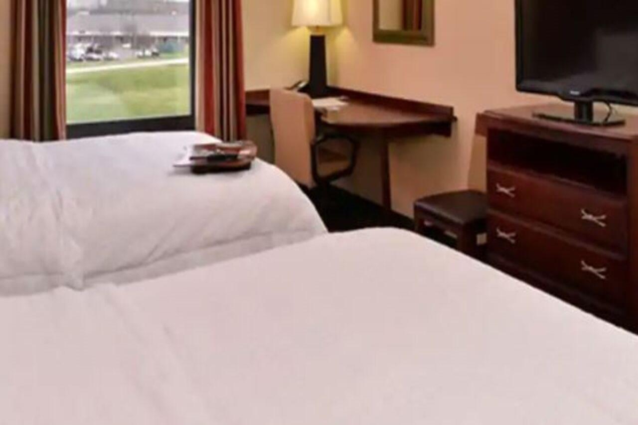 Hampton Inn & Suites הופקינסוויל מראה חיצוני תמונה