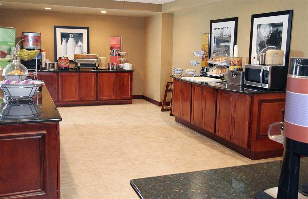 Hampton Inn & Suites הופקינסוויל מראה חיצוני תמונה