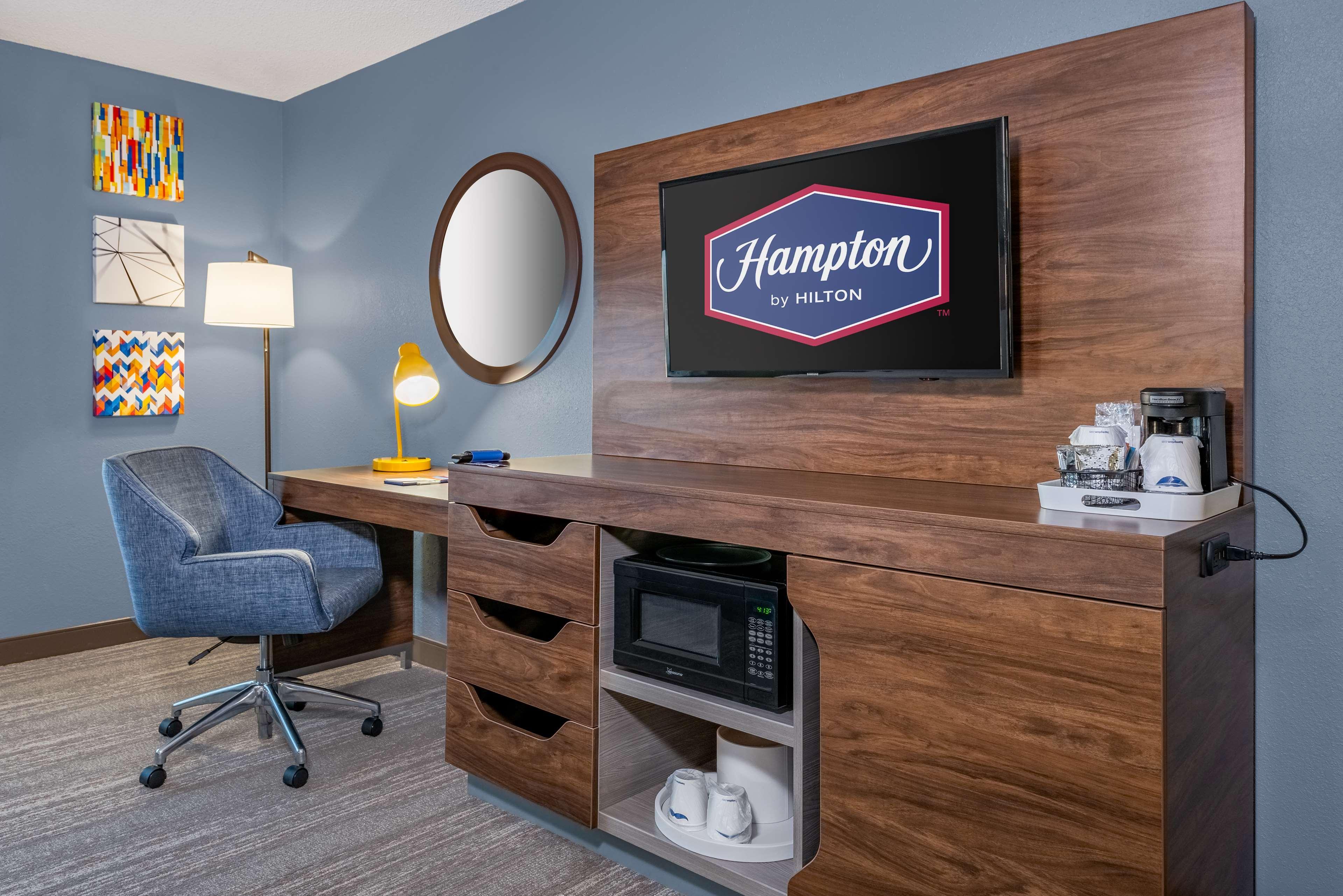 Hampton Inn & Suites הופקינסוויל מראה חיצוני תמונה