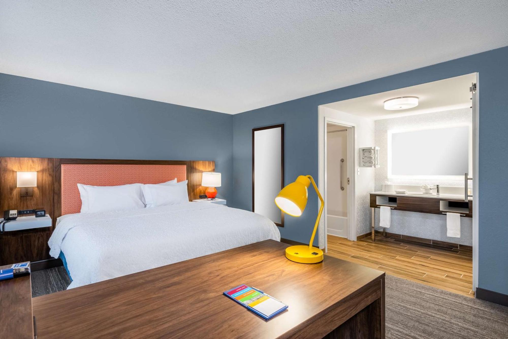 Hampton Inn & Suites הופקינסוויל מראה חיצוני תמונה