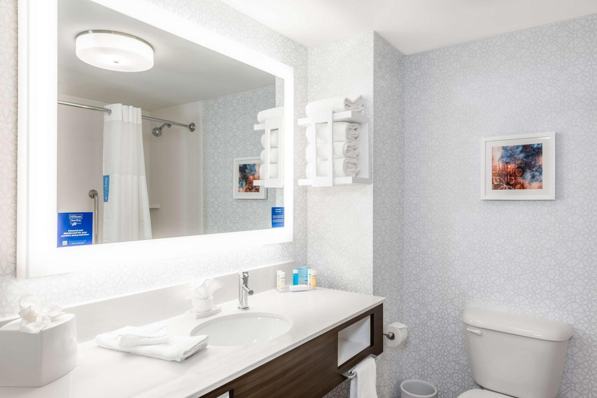 Hampton Inn & Suites הופקינסוויל מראה חיצוני תמונה