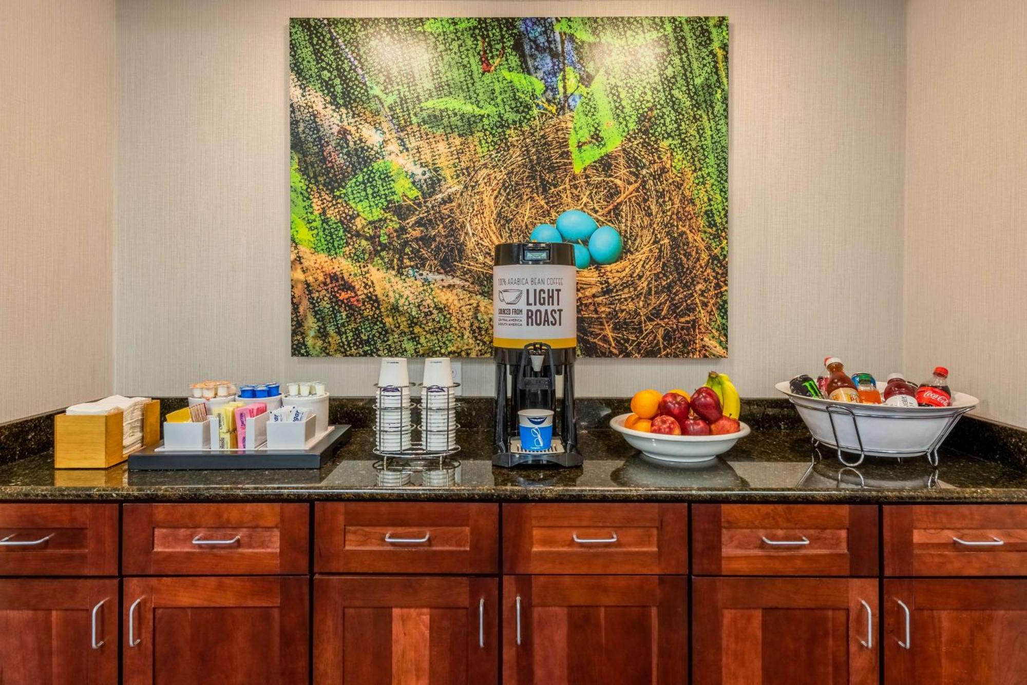 Hampton Inn & Suites הופקינסוויל מראה חיצוני תמונה