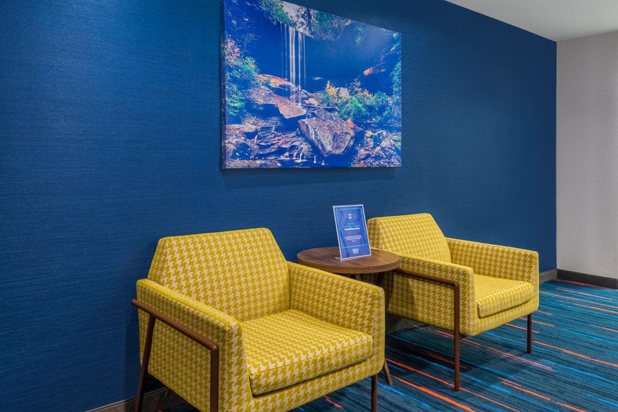 Hampton Inn & Suites הופקינסוויל מראה חיצוני תמונה