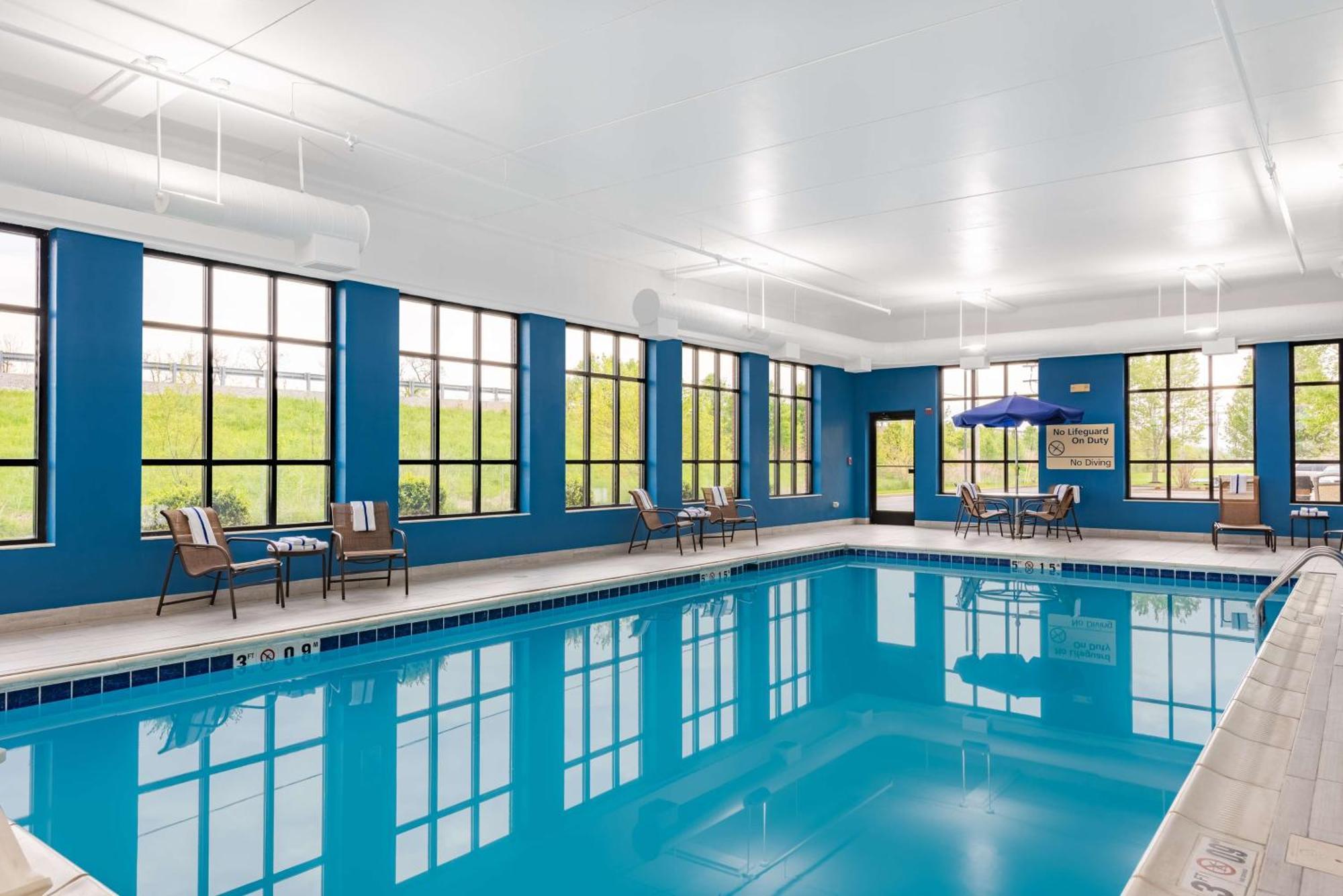 Hampton Inn & Suites הופקינסוויל מראה חיצוני תמונה