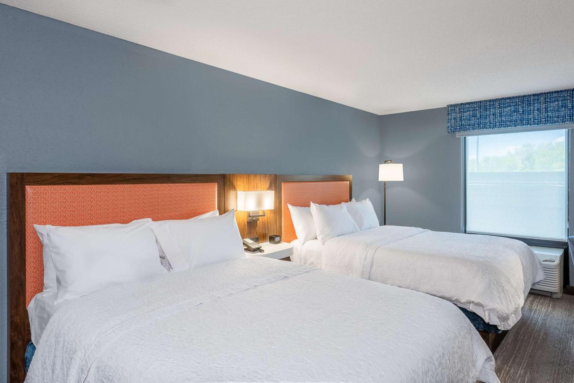 Hampton Inn & Suites הופקינסוויל מראה חיצוני תמונה