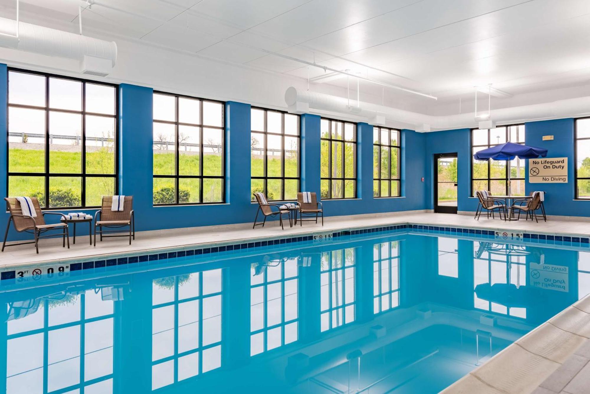 Hampton Inn & Suites הופקינסוויל מראה חיצוני תמונה