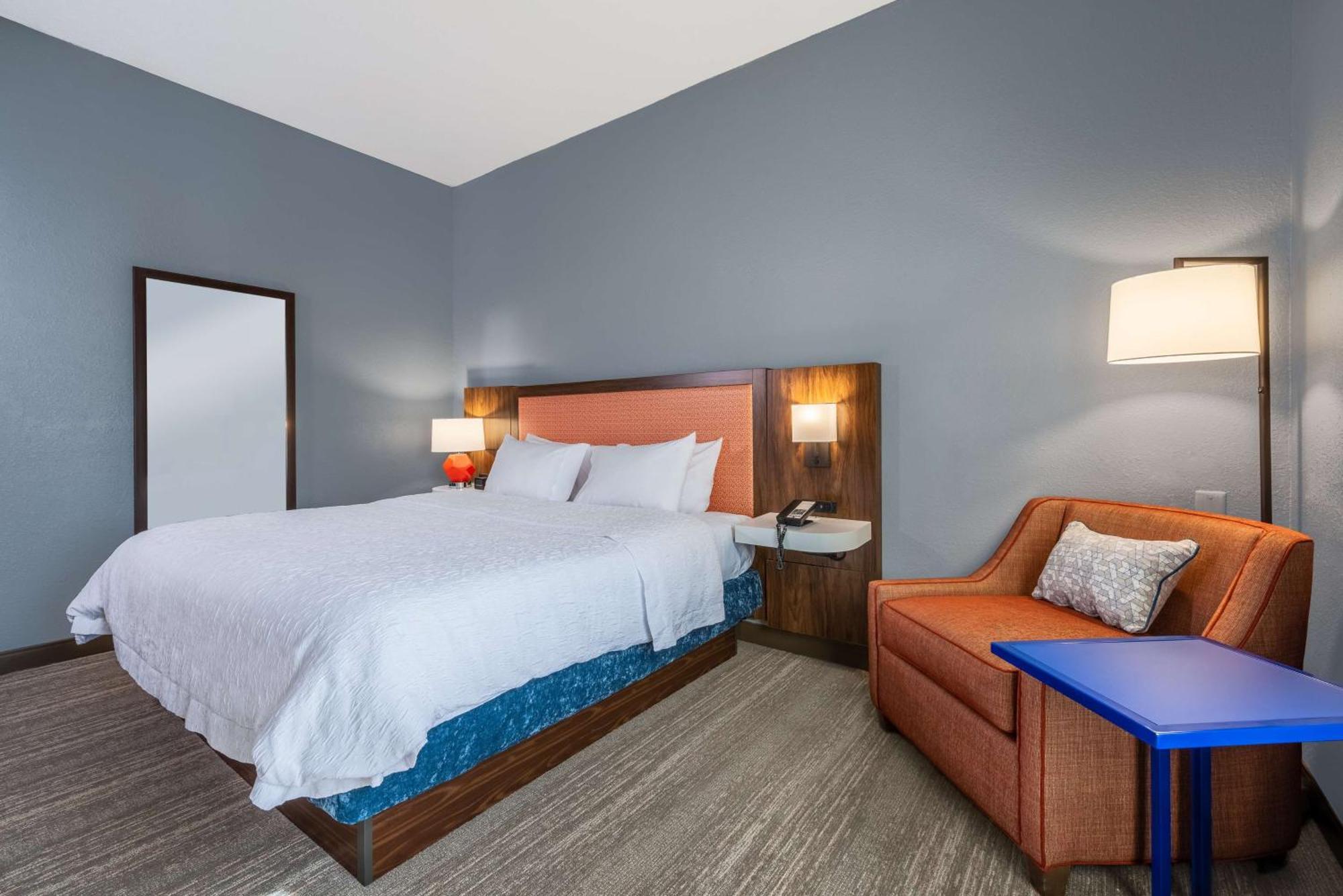 Hampton Inn & Suites הופקינסוויל מראה חיצוני תמונה