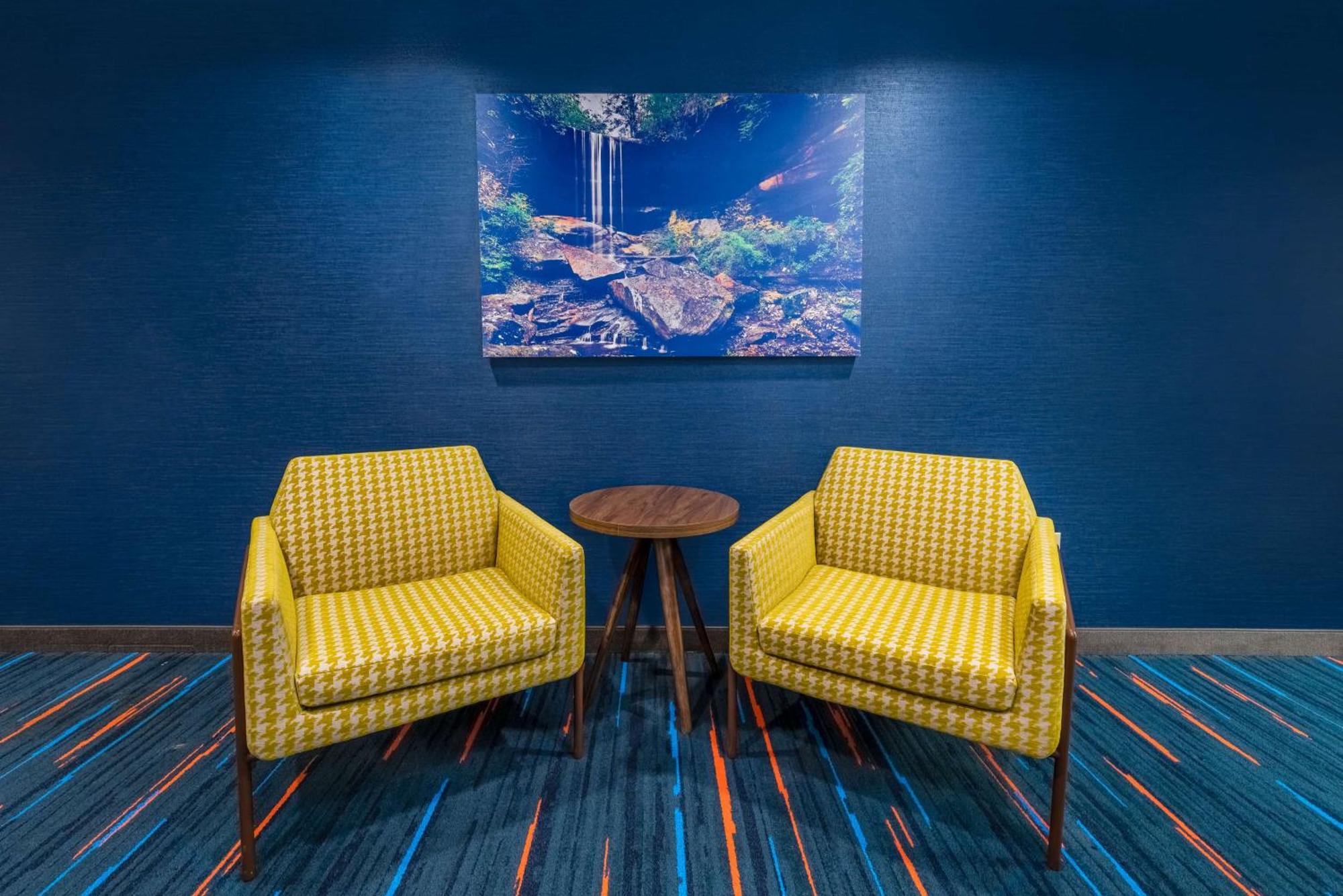 Hampton Inn & Suites הופקינסוויל מראה חיצוני תמונה