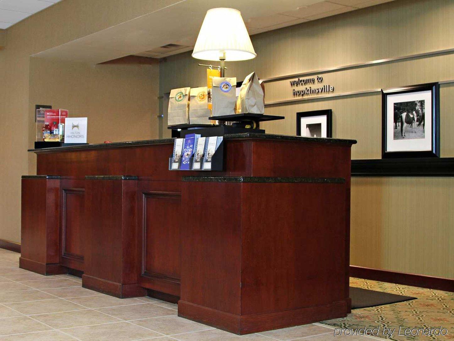 Hampton Inn & Suites הופקינסוויל מראה חיצוני תמונה
