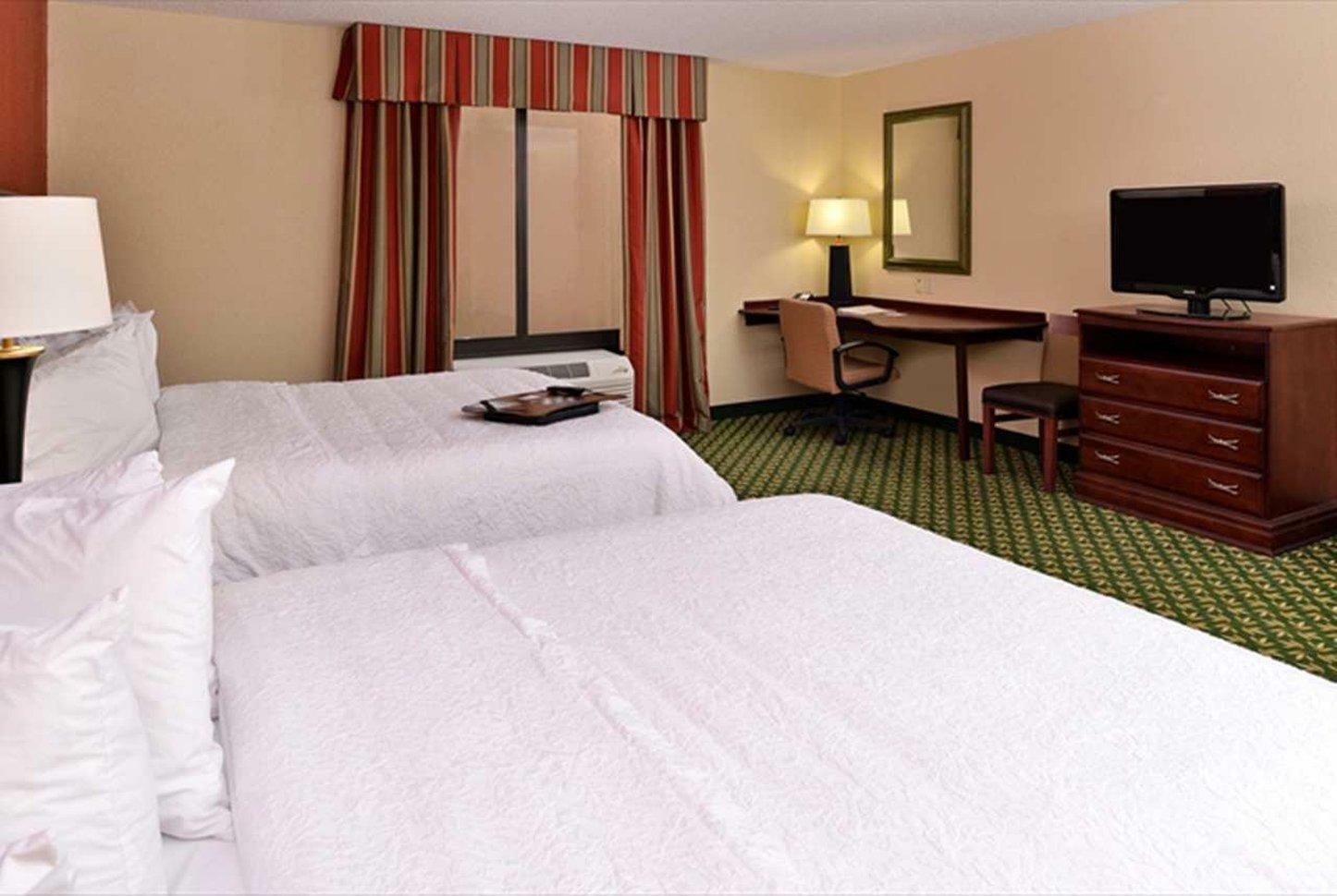 Hampton Inn & Suites הופקינסוויל מראה חיצוני תמונה
