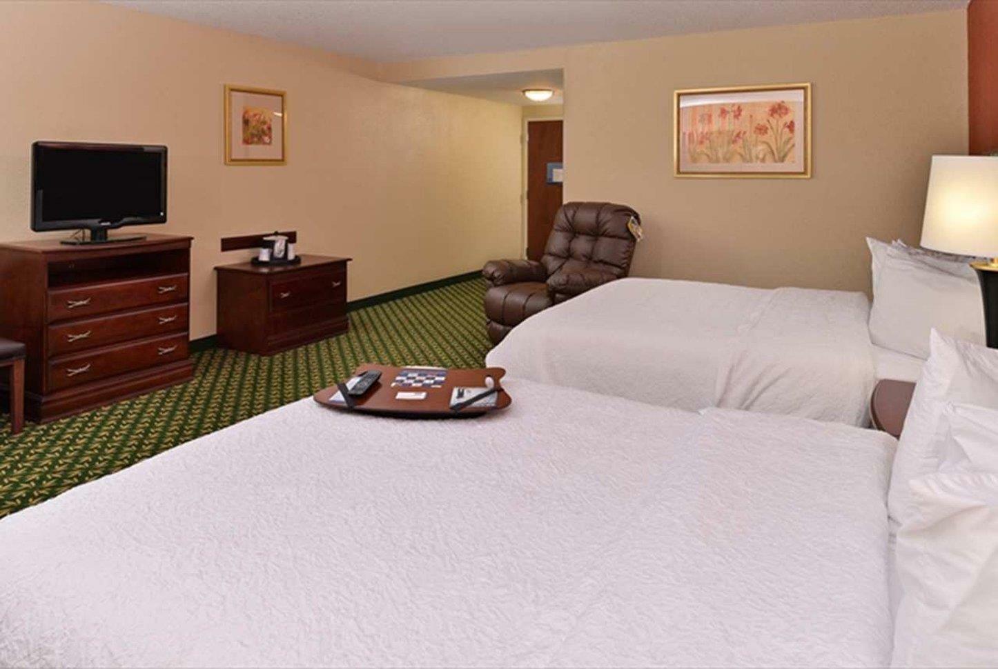 Hampton Inn & Suites הופקינסוויל מראה חיצוני תמונה