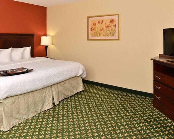 Hampton Inn & Suites הופקינסוויל מראה חיצוני תמונה