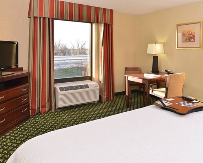 Hampton Inn & Suites הופקינסוויל מראה חיצוני תמונה