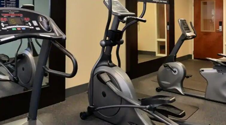 Hampton Inn & Suites הופקינסוויל מראה חיצוני תמונה