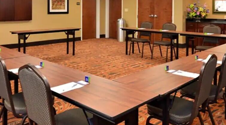 Hampton Inn & Suites הופקינסוויל מראה חיצוני תמונה